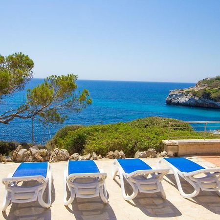 Beautiful Private Villa On The Sea Santanyi Exterior photo