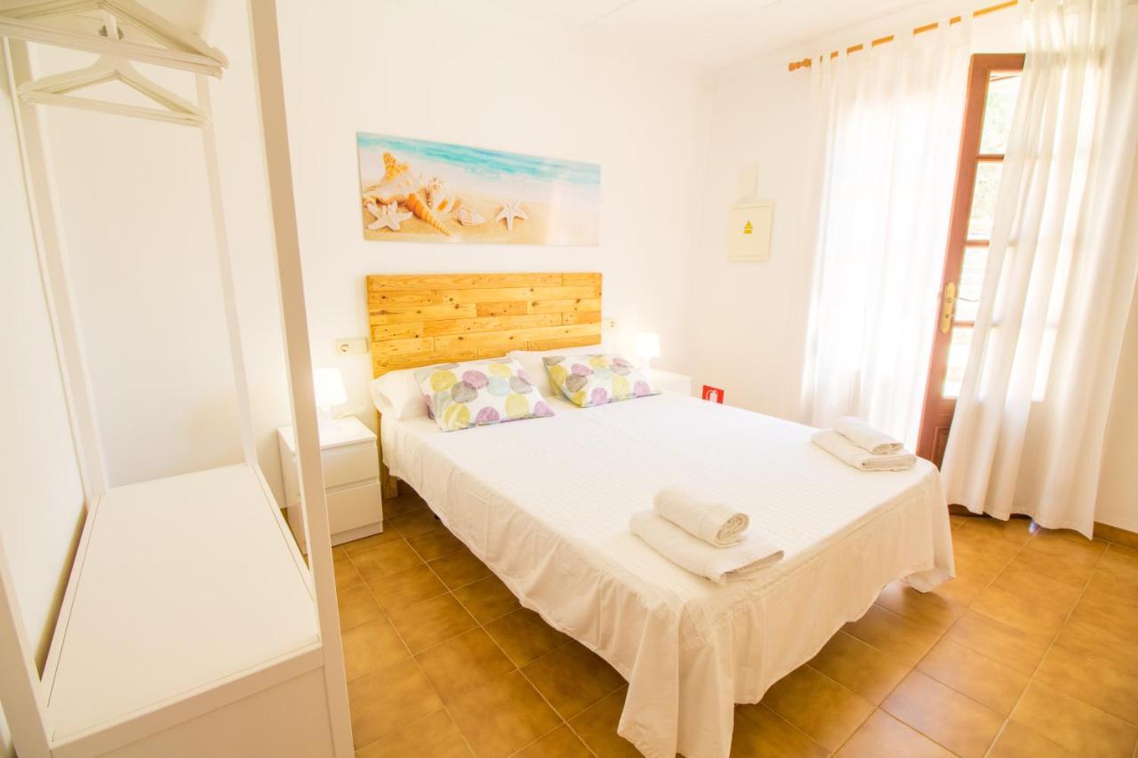 Beautiful Private Villa On The Sea Santanyi Exterior photo