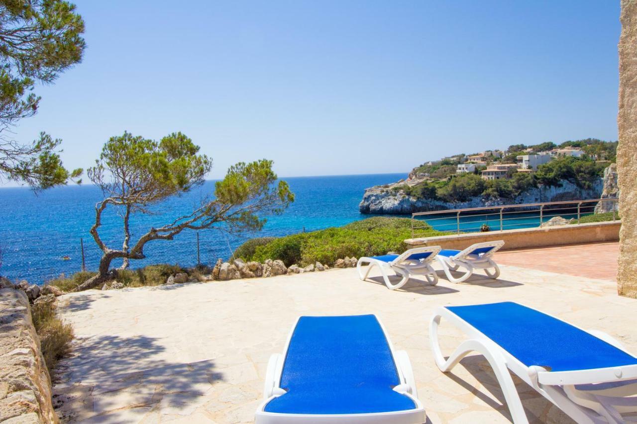 Beautiful Private Villa On The Sea Santanyi Exterior photo